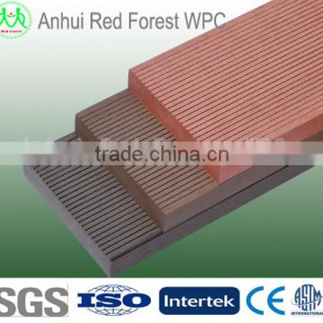 Fireproof& Waterproof WPC Flooring Wood Plastic Composite Flooring Tiles engineered outdoor floor tiles