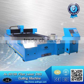 High Quality Dual-drive Fiber Laser Cutting Machine Metal 500w