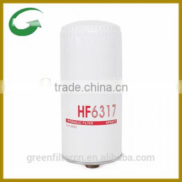 Green Filter Hydraulic Lube Oil Filter For car accesspriest,Diesel Engine Oil Filter HF6317