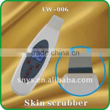 Mini Ultrasonic Skin Cleaner with CE (LW-006)