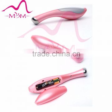 Mini Massage Device Pen Type Electric Eye Massager Facials Great Vibration Thin Face Massage Stick