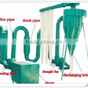 Good Quality and factory price Sawdust Drying Machine