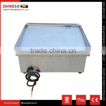 Commercial Restaurant Full Flat Plate Induction Griddle
