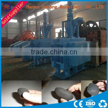 High Pressure Good Quality Ce Approved Round Shape Coal Briquette Making Machine/ball Press Machine For Sale
