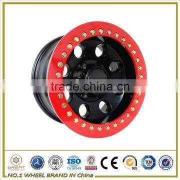 qingdao china customed wheels dubai alloy wheels