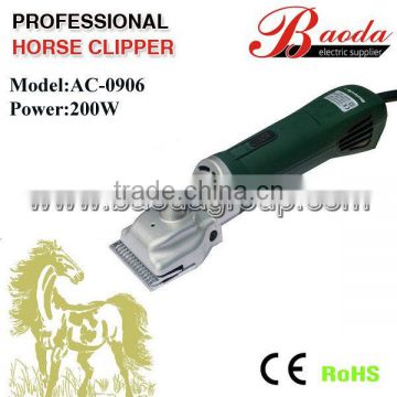 Cattle clipper/horse clipper AC-0906, CE RoHS approved