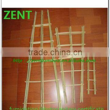 ZENT-92 bamboo trellis for flowers bamboo support bamboo ladders