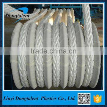 Factory supply 8 strand marine rope witgh low price