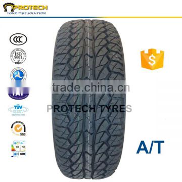 Cheap latest 4wd 4x4 tire suv tyres 265/70/17