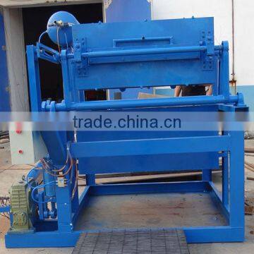 Small paper recycling machine/Small capacity egg tray forming machine