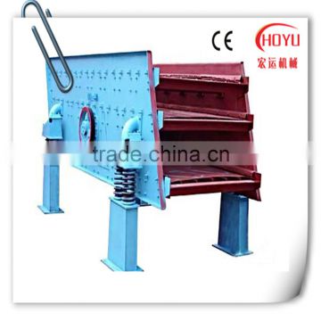 China xxsx hot vibrating screen,sand vibrating sieve machine