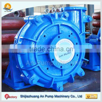 AM Horizontal Centrifugal Heavy Duty anti abrasive slurry pump