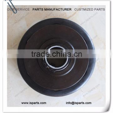 high quality belt pulley A type 1" 82mm for go kart