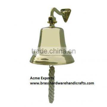 Hanging Ship Bell