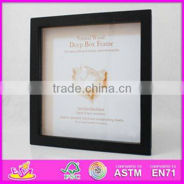 2016 brand new wooden picture photo frame W09A008