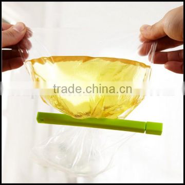 Candy color different size plastic food bag clip/PP plastic seal clip manufacturer/OEM plastic seal wholesale