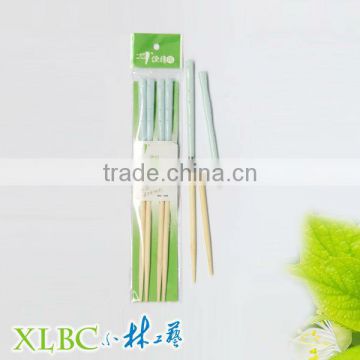 Pocket bamboo chopsticks