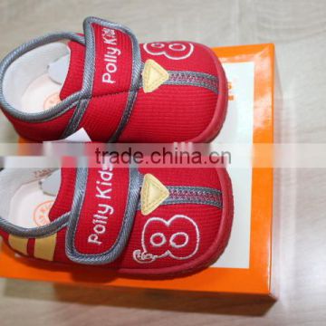 GZY kids light shoes wearable high quality anti-slip model 2017 stock factory wholesale guangzhou