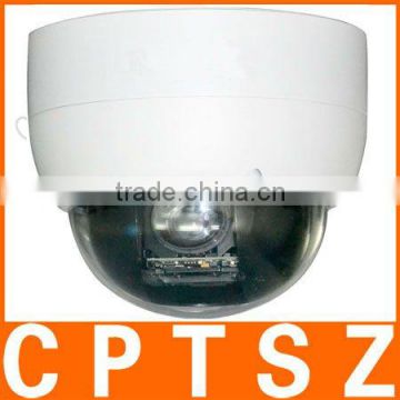 ,mini vandal-proof High speed IP PTZ Dome Cameras with CCD sensor