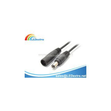 IP65 Waterproof DC Power Cable Set
