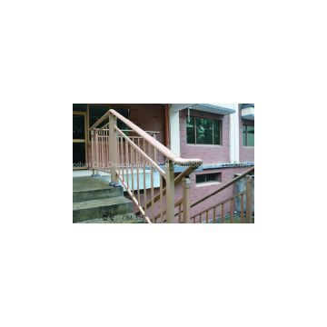 Steel Staircase Handrail and customized design