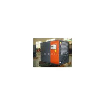 45KW 60HP Commercial Screw Type Air Compressors Air Cooling and Belt Drive Compressor