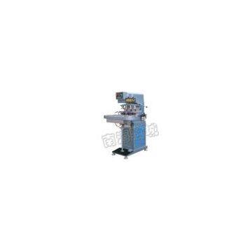 Conveyor belt four-color printing machine(Frist step)