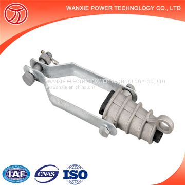 NXJG-C series of wedge-type insulation tension clamp(overhead insulated aluminuim wire )