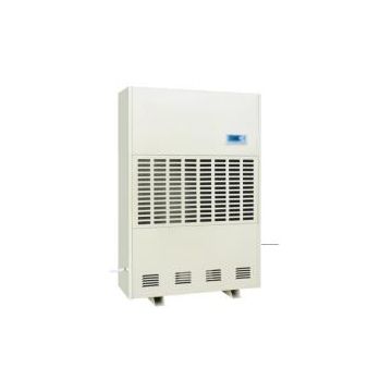 For Warehouse With Pump Black Dehumidifier