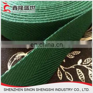 China factory supplier Eco-friendly durable fashionable and colorful soft elastic stretch belt