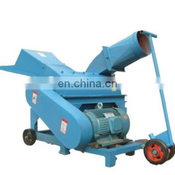 Hot Sale Rub Silk Machine /ensilage crusher machine / wet and dry grass fodder machine