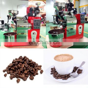Turkey CE supply commercial coffee beans roasting baker 6kg