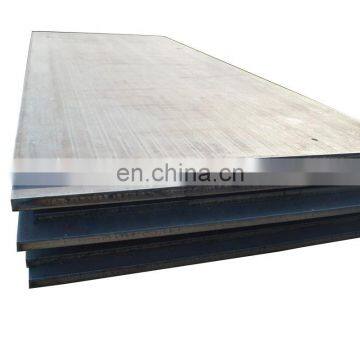 Steel Structure in 15mm thick hot roll steel plate