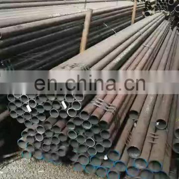 china Carbon crane boom pipe seamless steel pipe