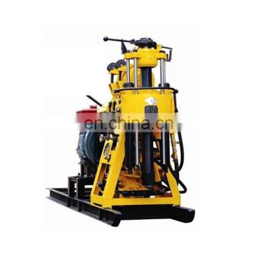 portable petroleum and gas prospecting drill rig, Seismic shot hole portable drilling rig