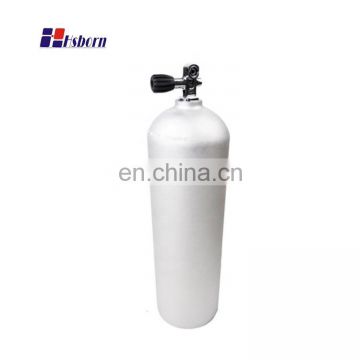 Professional small oxygen tank cylinder for diving