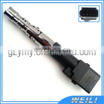 Ignition Coil for Audi/VW OE No.UF404 022905100A 022905100D 022905100G 022905100K 022905100N