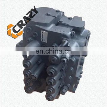 New Doosan S220LC-V control valve 410105-00079 426-00064B 2426-1223B , excavator spare parts