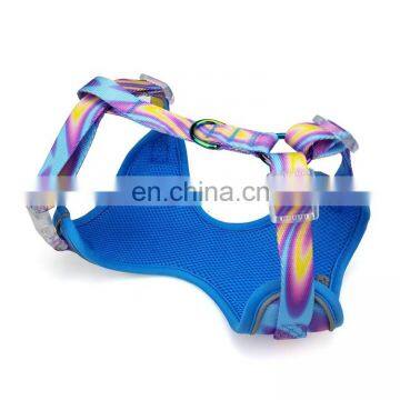 wholesale outdoor harness comfort padded dog harness dog harness reflective