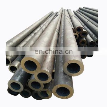 trade assurance 127mm sa53 gr b carbon seamless steel pipe