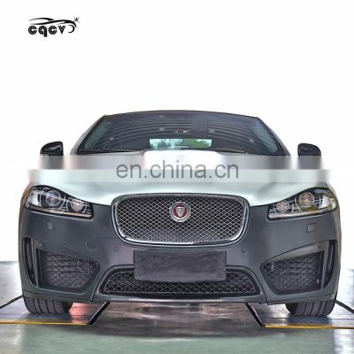 perfect fitment R-S style body kit for Jaguar XF 2011-2015 car accessories
