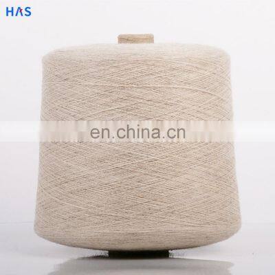 2/36Nm 55% BCI Cotton 30% Sorona 15 Recyled  Poly Yarn