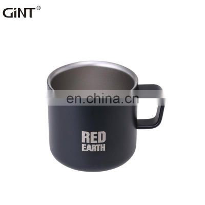 GiNT 210ML China Factory Direct Coffee Water Cup Stainless Steel Espresso Coffee Mug for Drinking