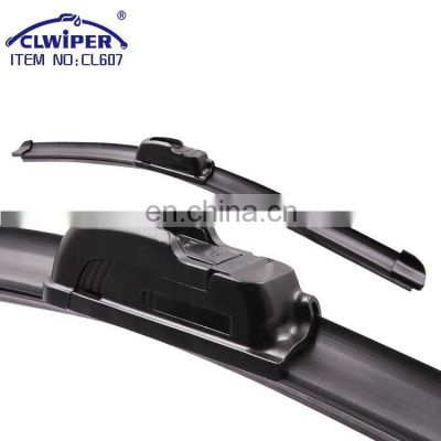 CLWIPER CL607 car accessories flat windscreen wiper blades for left hand and right hand driving car