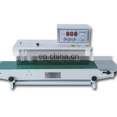 Continuous Film Sealing machine/Plastic film Bag heat sealer Machine FR-900