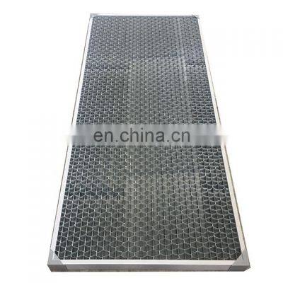 New Design PVC Air Inlet Louvers for Cooling Tower