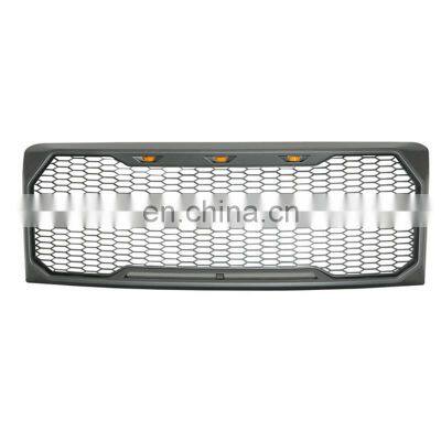 Maiker Auto car grille with light for F-150 2015-2017 4x4 accessories