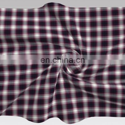Hot Sale 100% BCI Cotton Yarn Dyed Flannel Fabric for Household Apparel