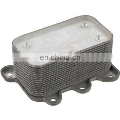 auto parts accessories Oil cooler 6281880201 for Mercedes Benz E class W211 03-08