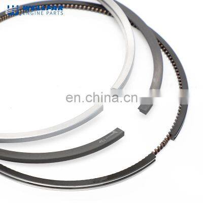 Wellfar original  quality 114 mm piston ring 3802429 with CKS for 6CT machine engine.